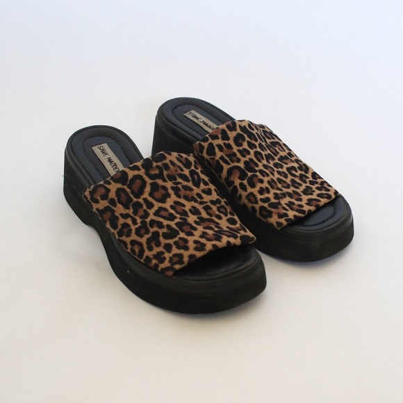 Vintage Steve Madden slides - Picture 1 of 4